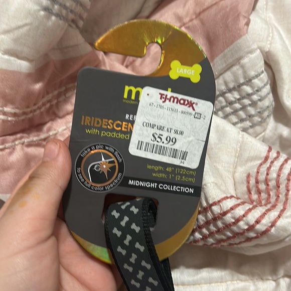 Reflecting dog leash NWT - Picture 3 of 4